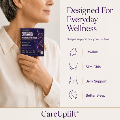 💜✨ CareUplift® hat gerade dein exklusives Upgrade freigeschaltet! 🌙 Sichere dir heute 50 % Rabatt auf dein Overnight Metabolic Support Patch. Dieses exklusive Angebot ist nur noch 2 Minuten verfügbar!