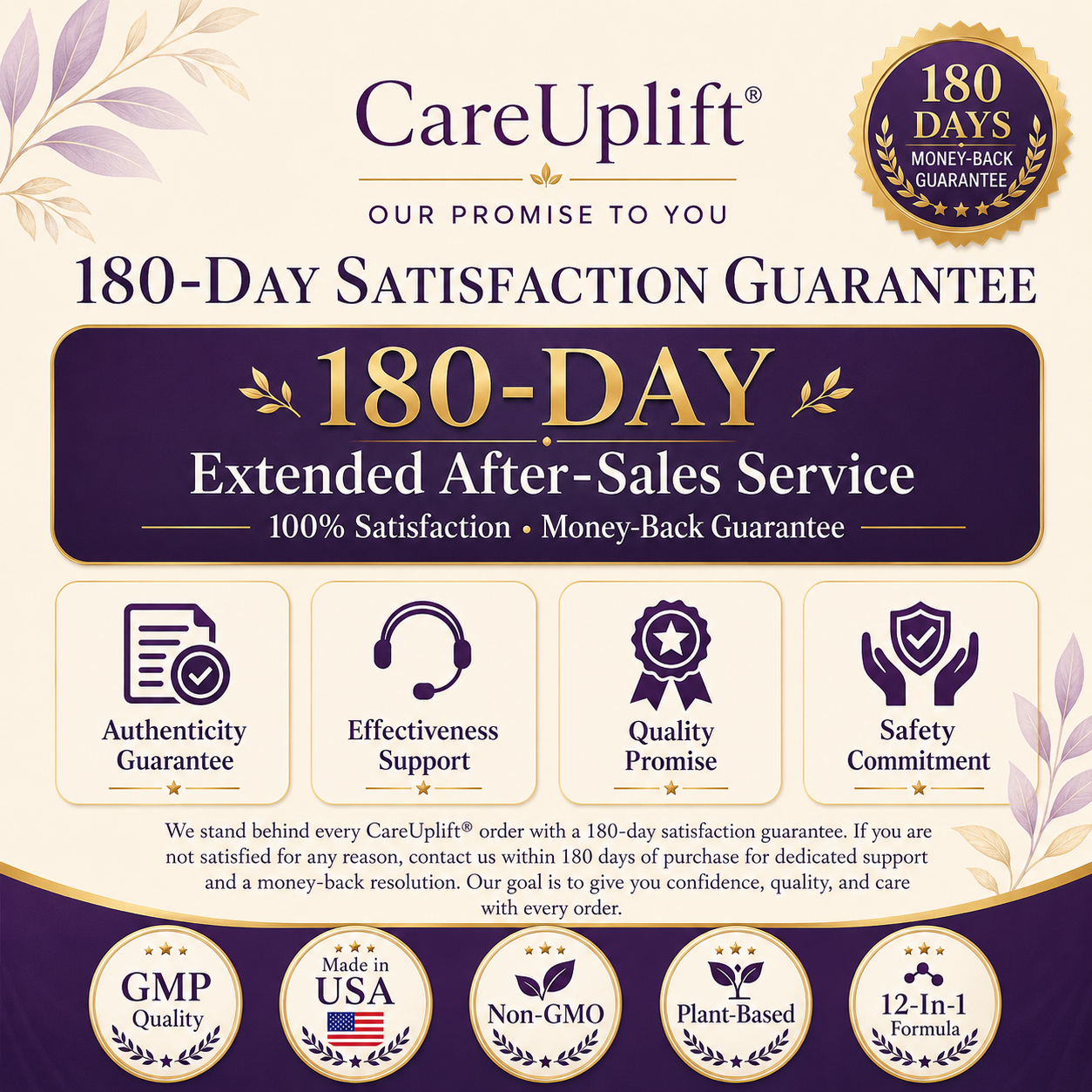 💜✨ CareUplift® hat gerade dein exklusives Upgrade freigeschaltet! 🌙 Sichere dir heute 50 % Rabatt auf dein Overnight Metabolic Support Patch. Dieses exklusive Angebot ist nur noch 2 Minuten verfügbar!