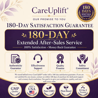 💜✨ CareUplift® hat gerade dein exklusives Upgrade freigeschaltet! 🌙 Sichere dir heute 50 % Rabatt auf dein Overnight Metabolic Support Patch. Dieses exklusive Angebot ist nur noch 2 Minuten verfügbar!