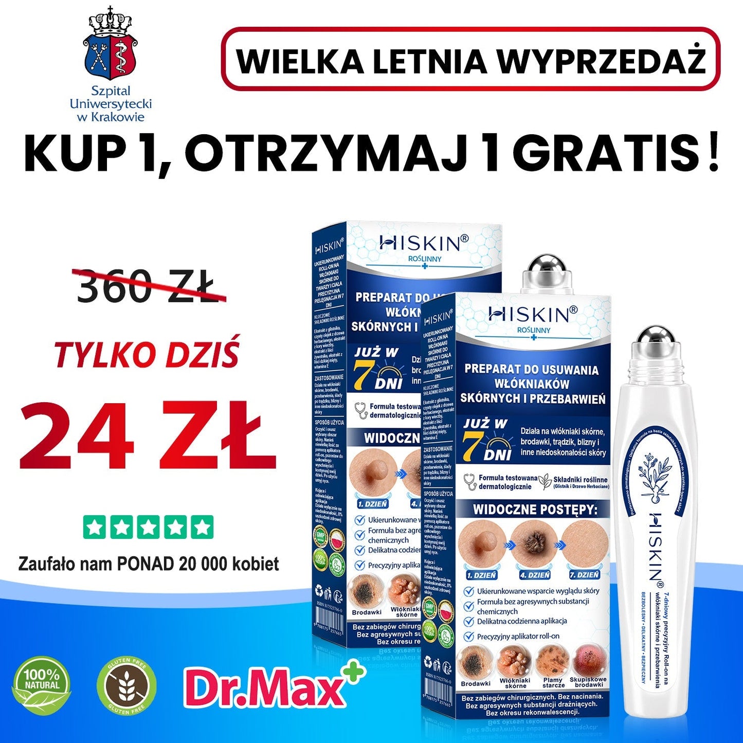 🎁 Specjalnie dla Ciebie -50%