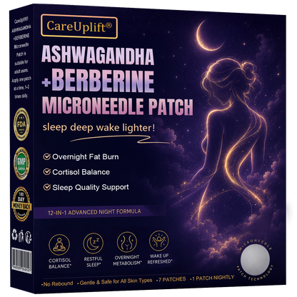 💜✨ CareUplift® hat gerade dein exklusives Upgrade freigeschaltet! 🌙 Sichere dir heute 50 % Rabatt auf dein Overnight Metabolic Support Patch. Dieses exklusive Angebot ist nur noch 2 Minuten verfügbar!